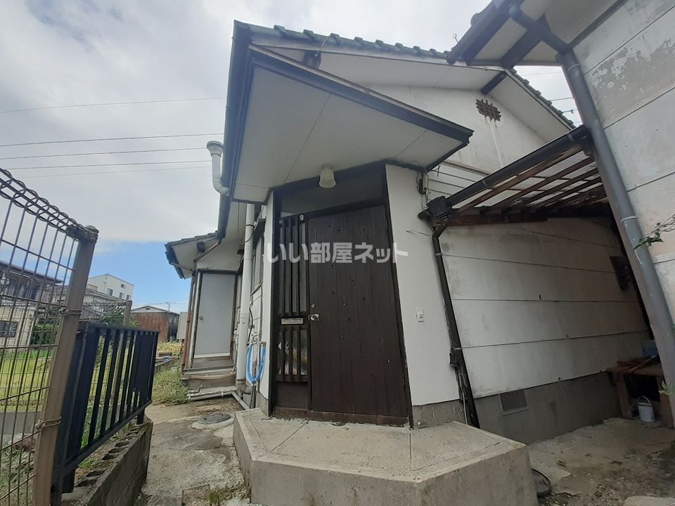 糀屋町貸家の外観画像