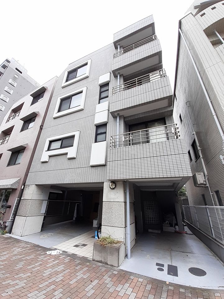 ラピス余丁町の外観画像