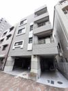ラピス余丁町の外観画像