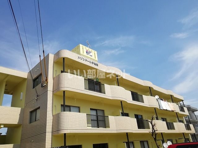 メゾンドール伊地知の外観画像