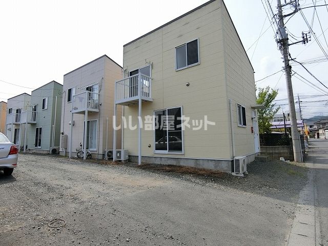 フレンズハウス諏訪Aの外観画像