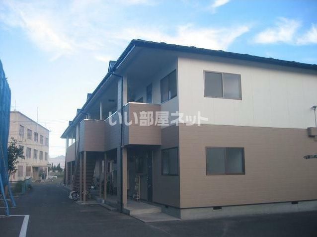 コープ針生 Bの外観画像