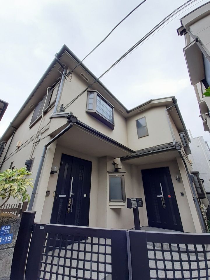 新大久保テラスハウスの外観画像