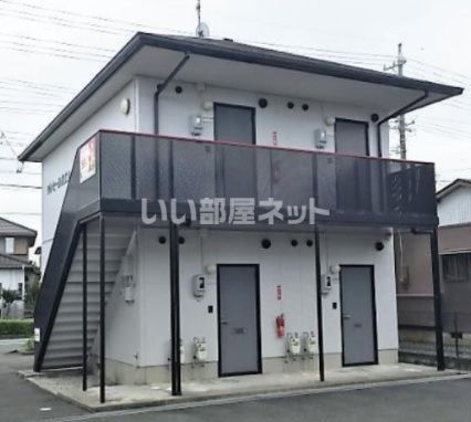 クレセール方丈Aの外観画像