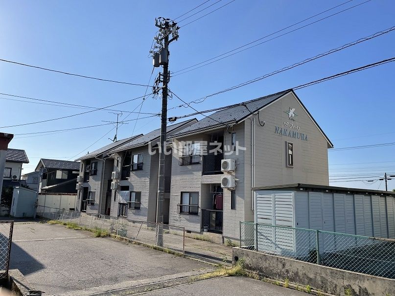 ゼフィール中村の外観画像