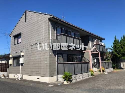 Uハイツアベニールの外観画像