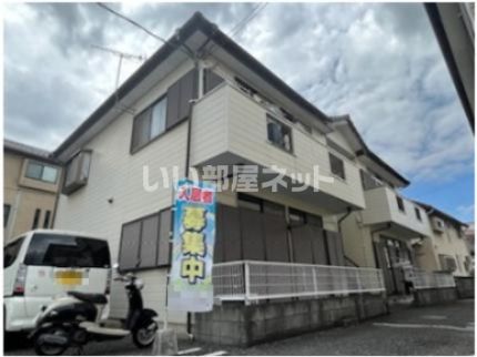 コーポラス小古瀬Aの外観画像