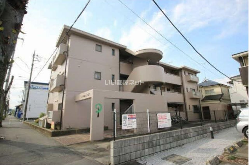 マンション欅の外観画像