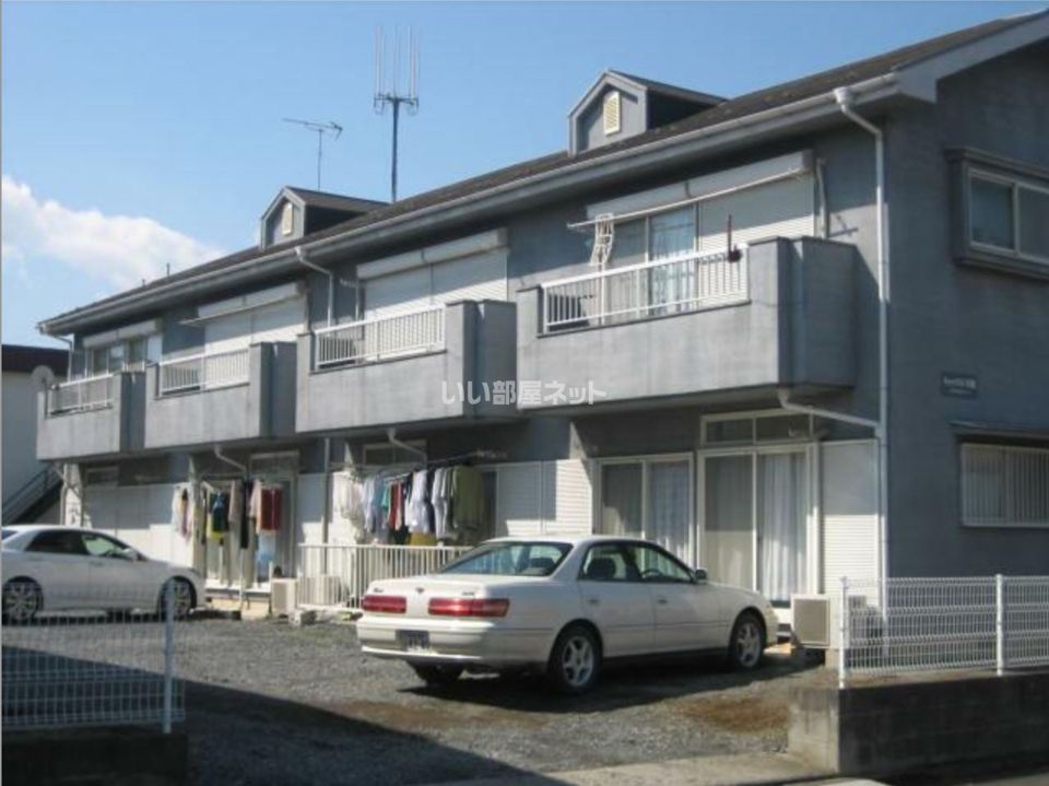 キャッスル川鶴の外観画像