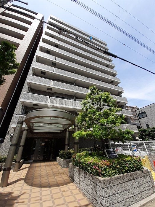 エスリード大倉山公園の外観画像