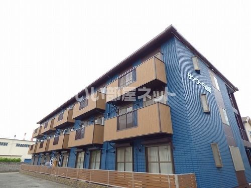 サンワード別府の外観画像