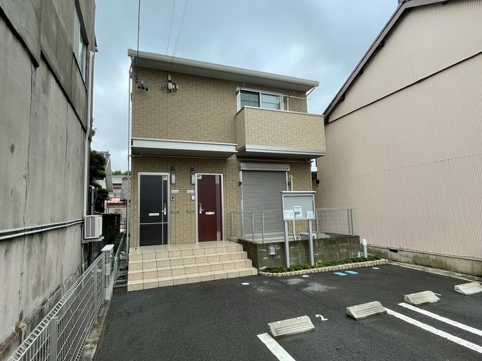 セジュールマルヤマ Ⅱ番館の外観画像