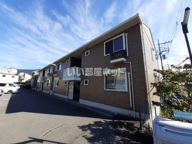 スタシオン東野・アクシス B棟の外観画像