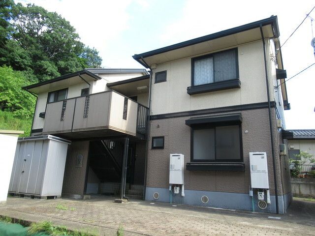 フローラリヤレジデンスⅤの外観画像