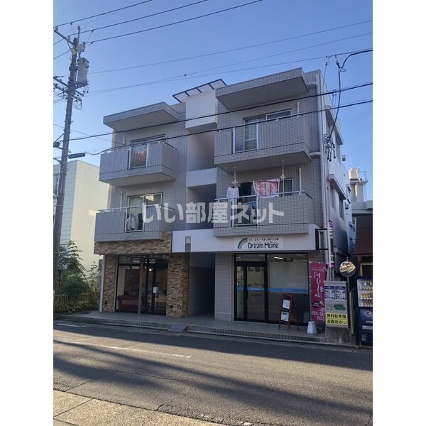 VIP・Yの外観画像