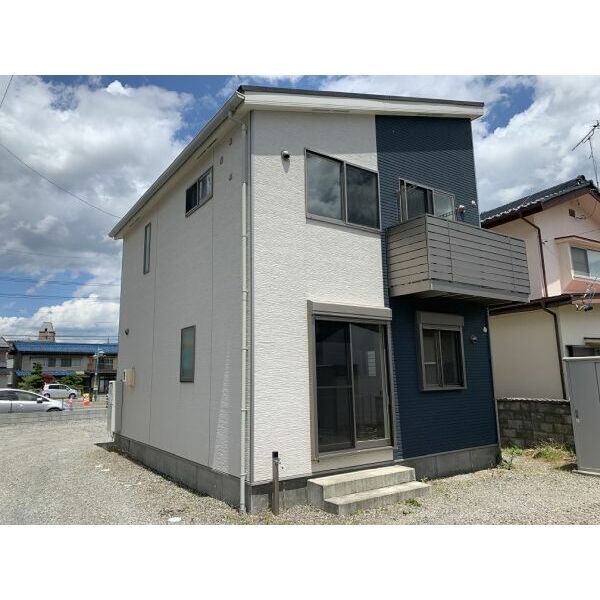 増田様戸建賃貸住宅A棟の外観画像