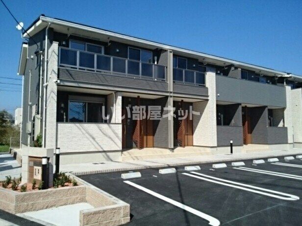 グランド ソレイユ新栄Aの外観画像