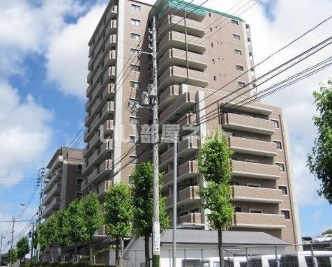イーストヒルズ矢野弐番館の外観画像