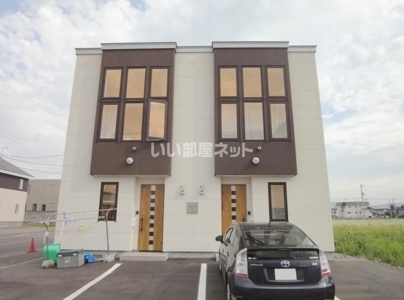 アルファベルBの外観画像