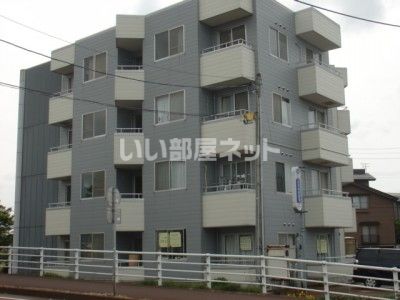 リビエ川崎の外観画像