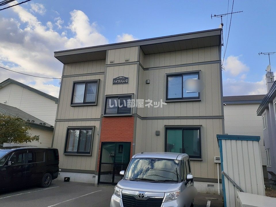 ハイツいしいⅡの外観画像