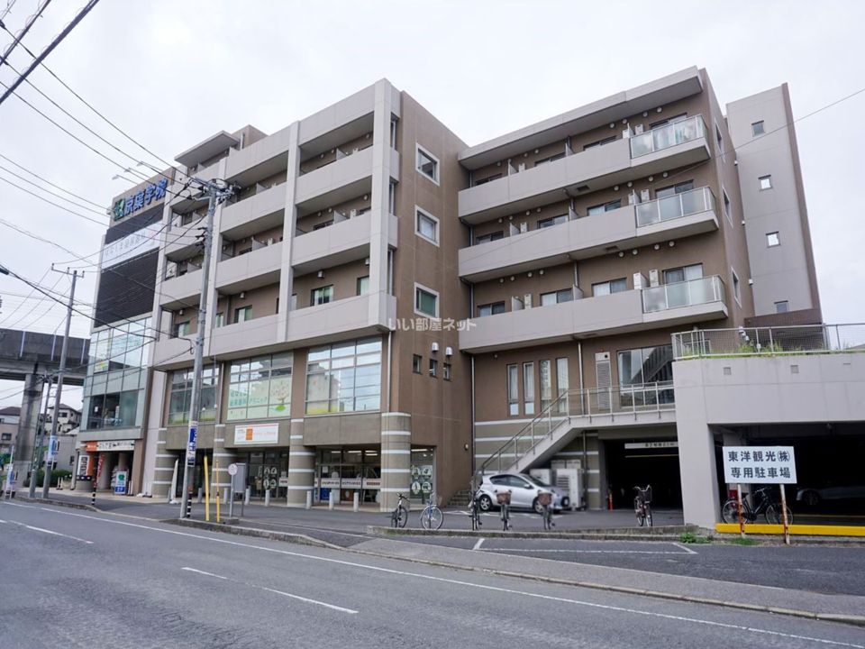 プログレス花通の外観画像