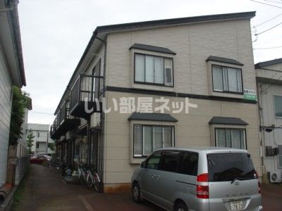 高野ハイツの外観画像