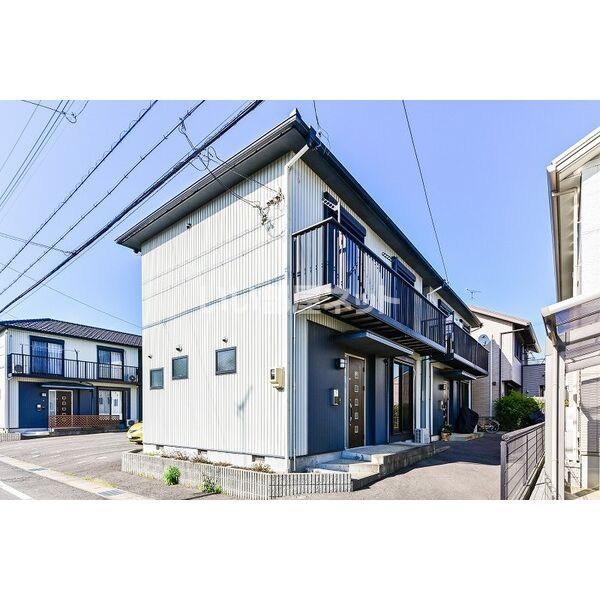 サイプレスヤマトの外観画像