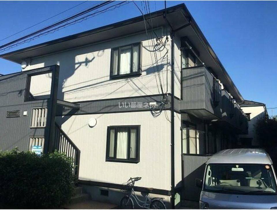 カーサグランメールAの外観画像