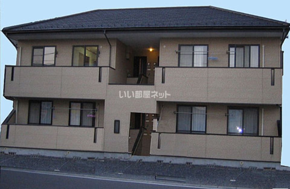 ステイシア木口の外観画像