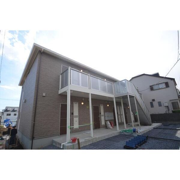 フォレストメゾン金沢文庫の外観画像