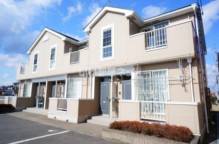 リバティハウスⅡの外観画像