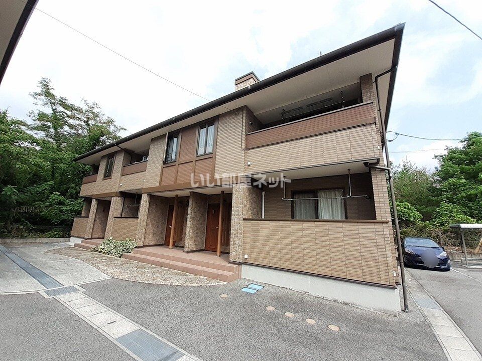 コルティーレAの外観画像