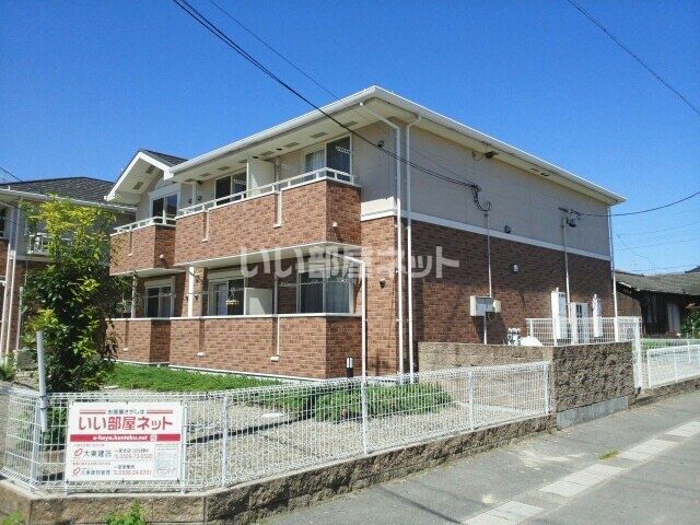 エル・シャロームAの外観画像