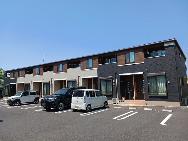 ノーブルBの外観画像