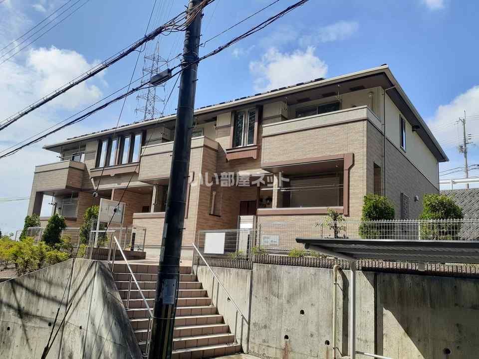 セブンハイツ南Ⅱの外観画像