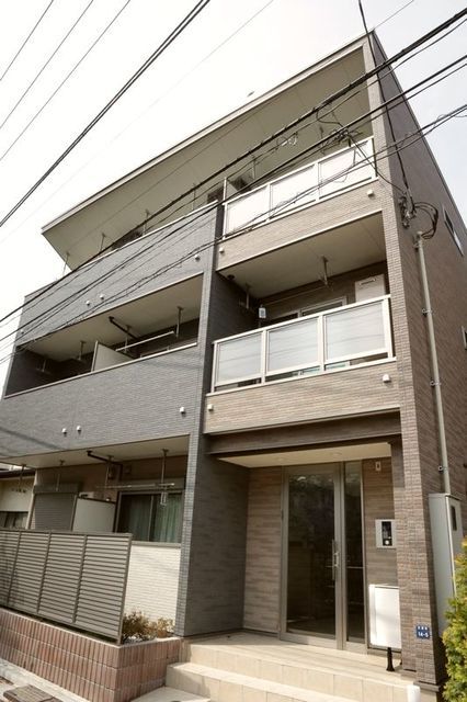 ベルメゾン 双葉の外観画像
