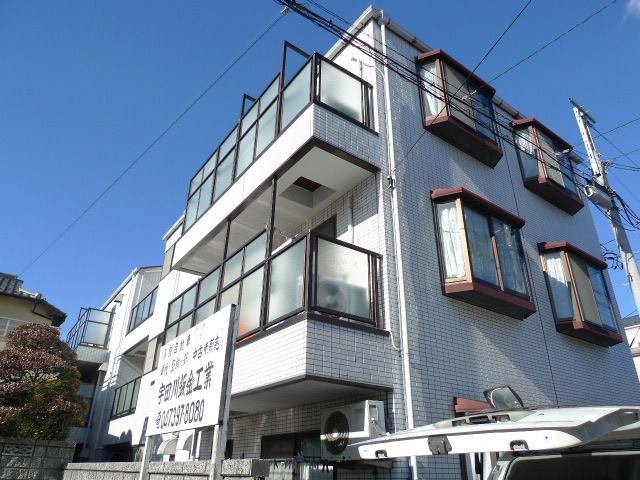 シビリアンコーポの外観画像