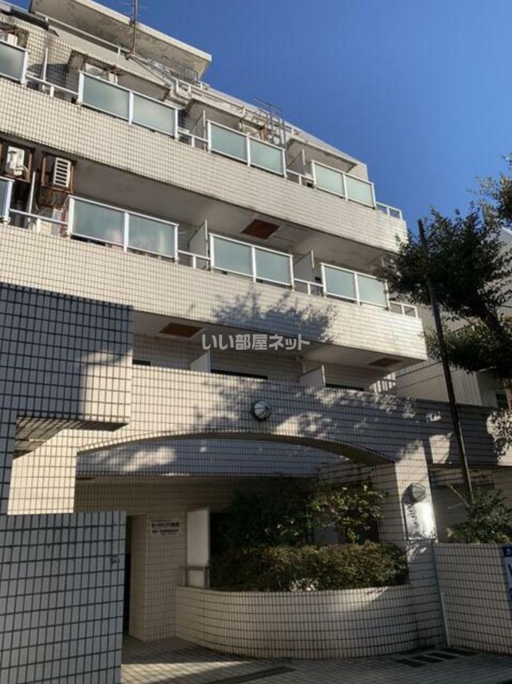 オークハイツ西荻の外観画像