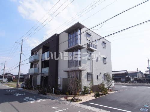 アンティーク Rの外観画像