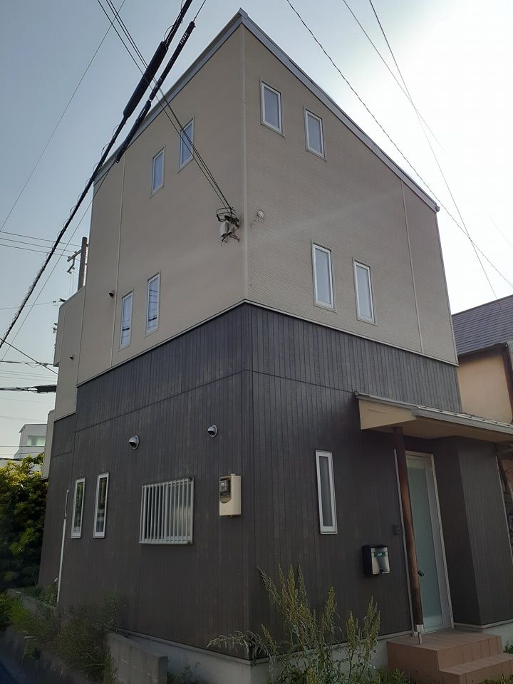 三和町戸建の外観画像