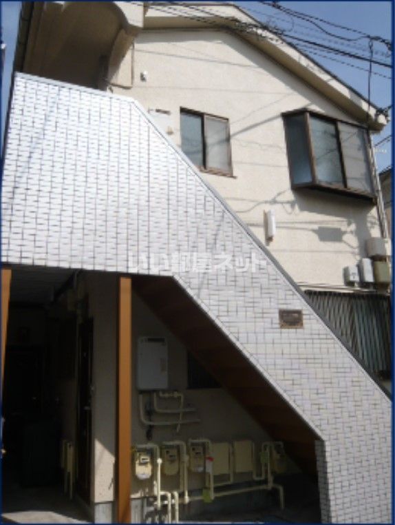 クレール浜田山の外観画像