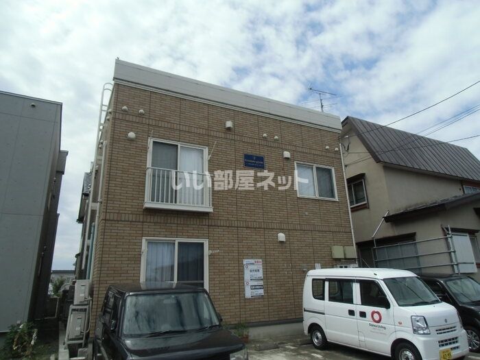 グランモア・グリシーヌの外観画像