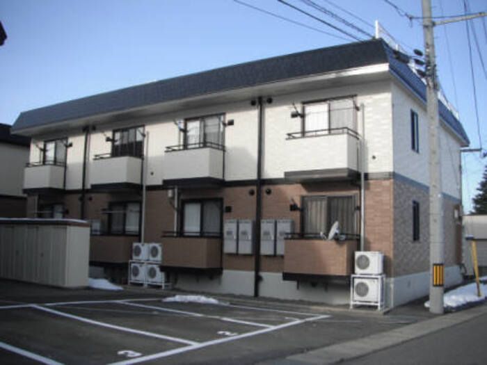 リビングタウン金池 Aの外観画像