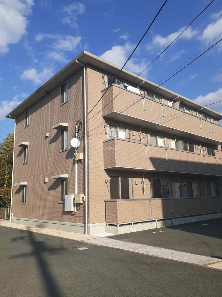 ラフィーネ・フォーレ Aの外観画像