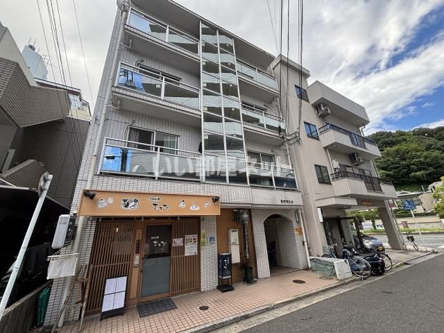 長行司ビルの外観画像