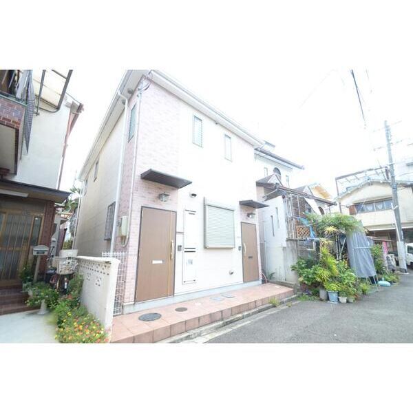 ハイツクレストの外観画像