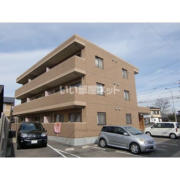 プランドール(一宮)の外観画像