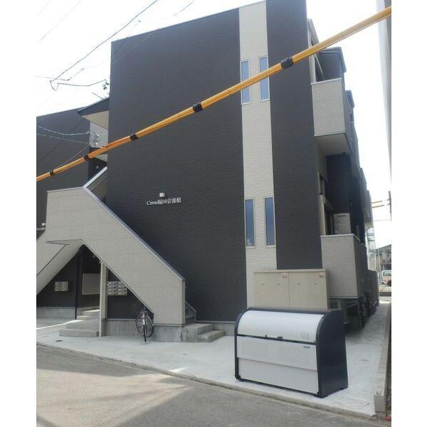 Creo堀田壱番館の外観画像