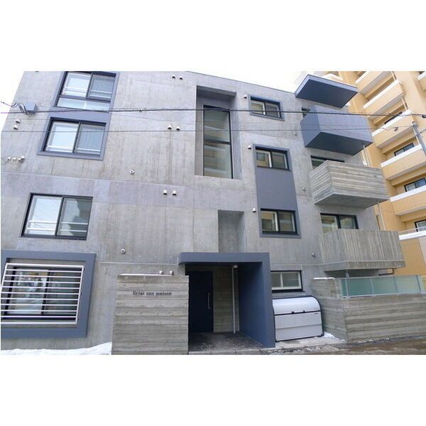 Eclat une maisonの外観画像